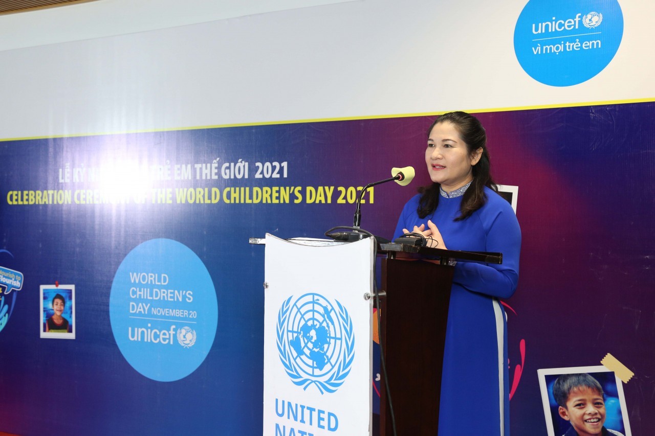 Vietnam Joins the World in Child and Adolescence Mental Health Protection