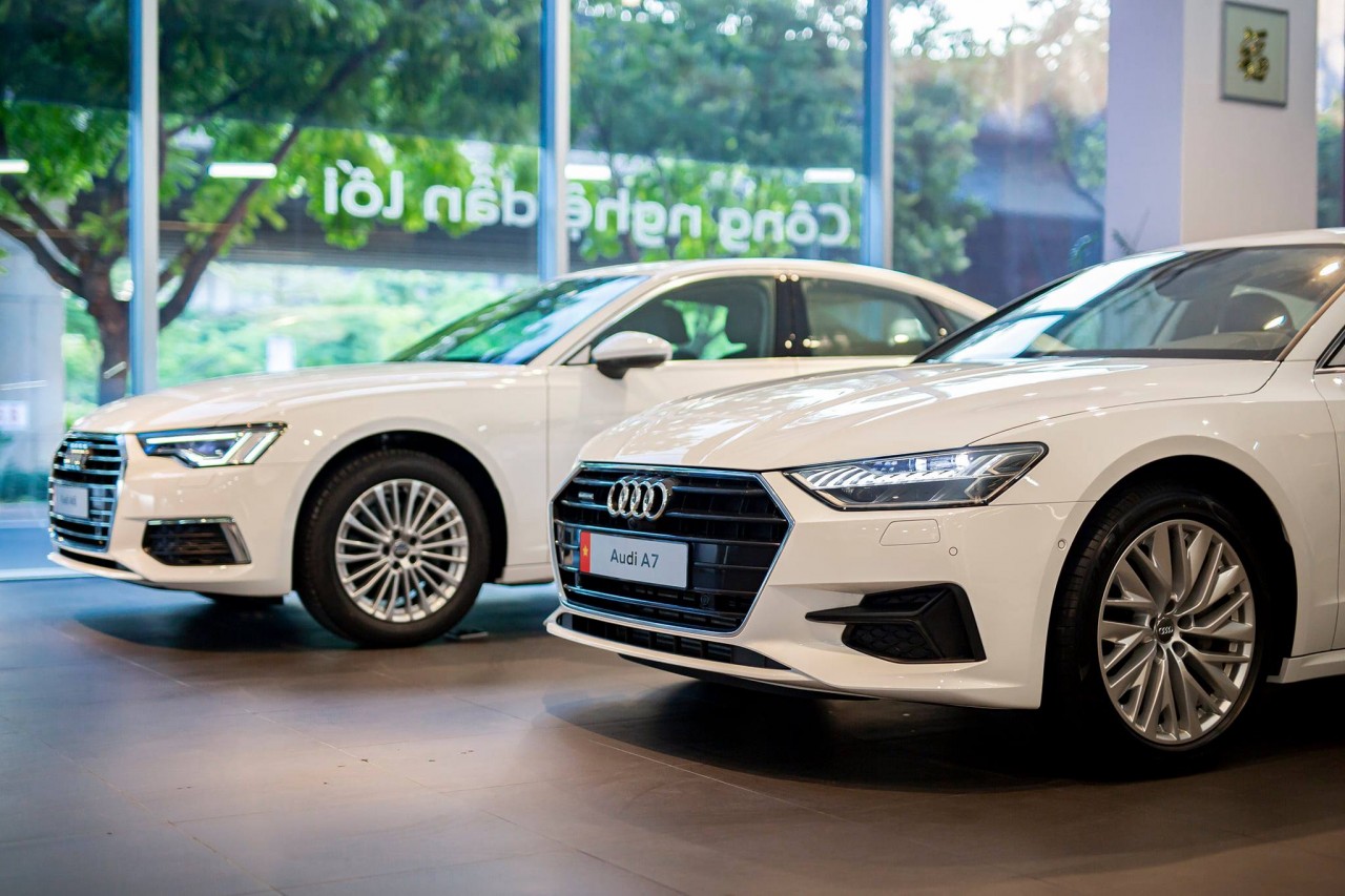 Audi Recalls 104 Cars in Vietnam Over Lock Nut Issue