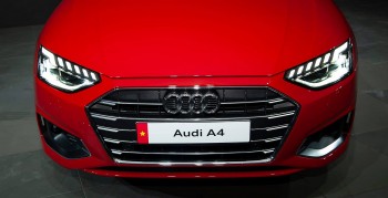 Audi Recalls 104 Cars in Vietnam Over Mechanical Issue