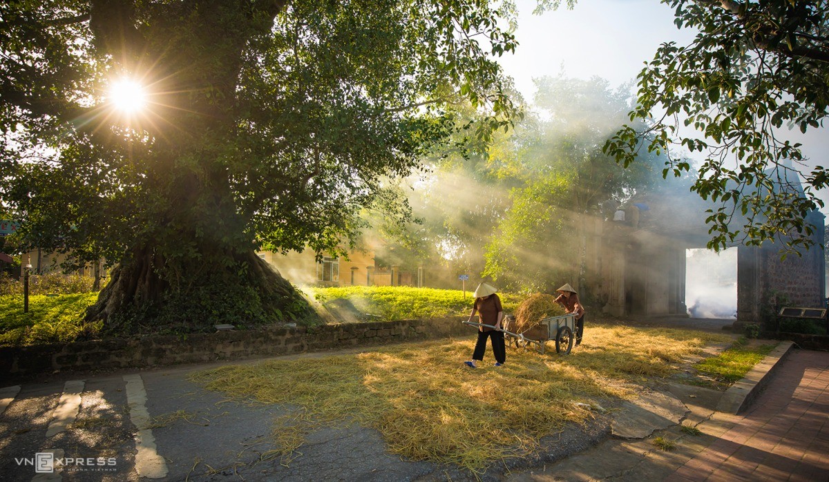 Duong Lam Village: A Return to the Root of Northern Vietnam Culture