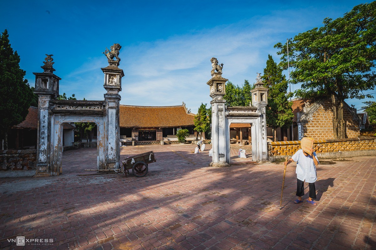 Duong Lam Village: A Return to the Root of Northern Vietnam Culture