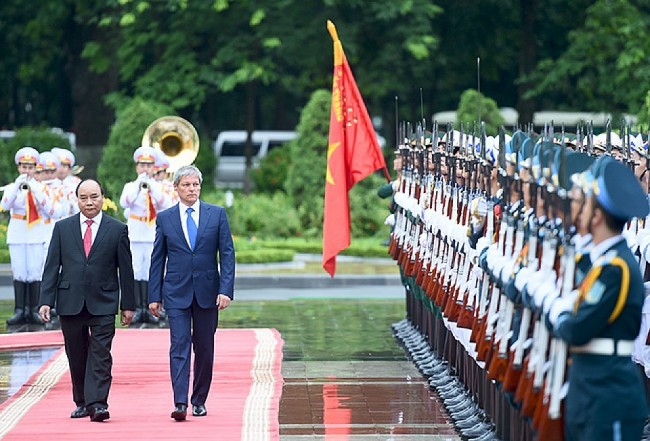 The Bright Future of Vietnam - Romania Cooperation