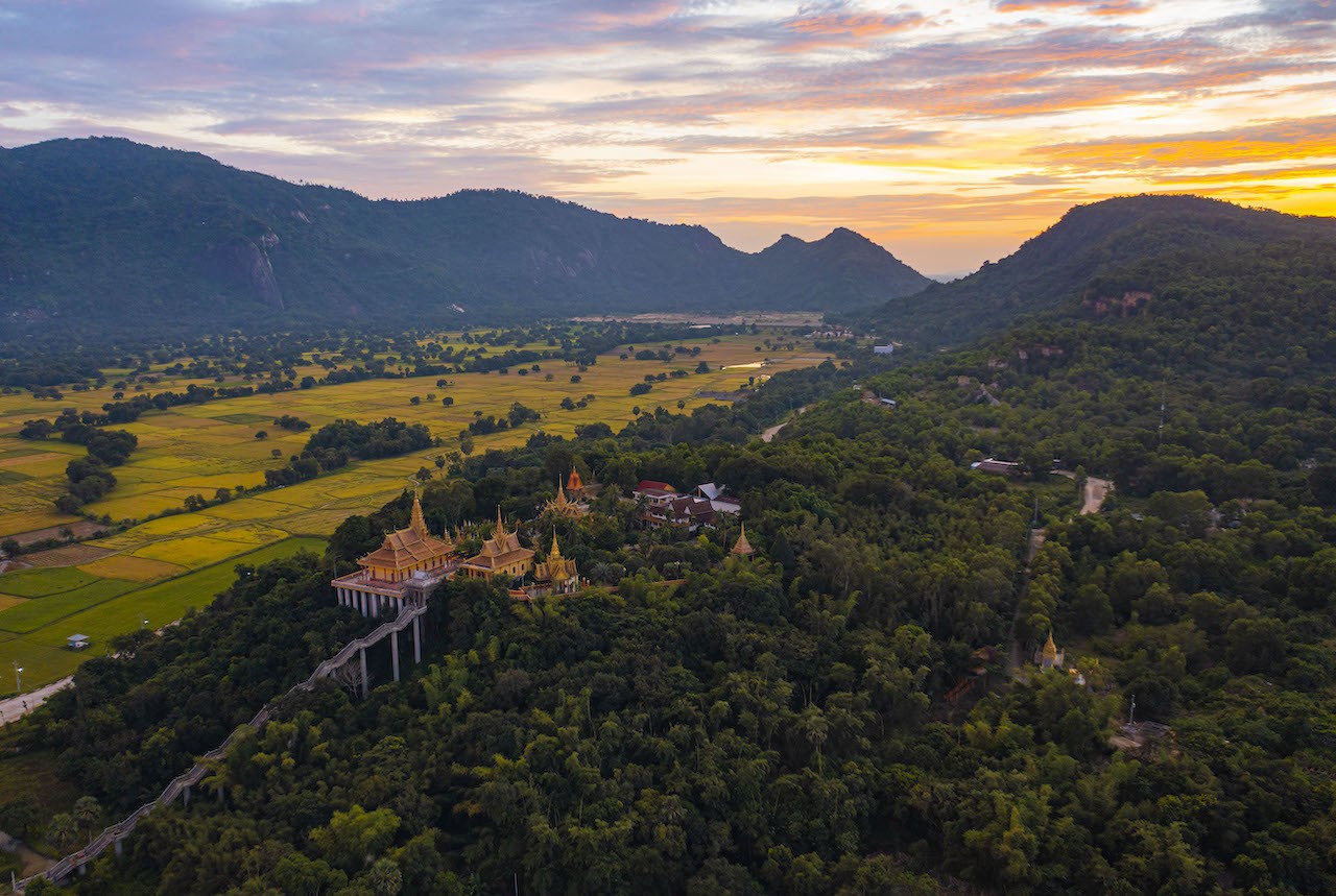 Stunning Photogenic Scene of Tà Pạ Rice Field to See Right Now