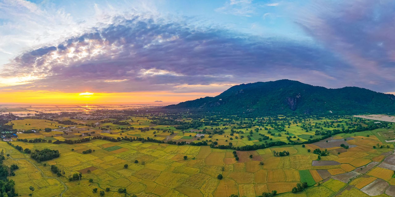 Stunning Photogenic Scene of Tà Pạ Rice Field to See Right Now