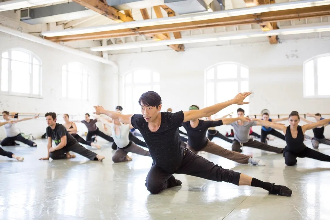 The Most Barrier-Breaking Asian American Choreographers in the World