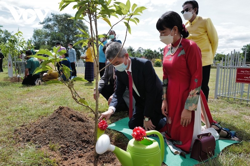 Celebrating The 45th Anniversary of Vietnam-Thailand Diplomatic Ties