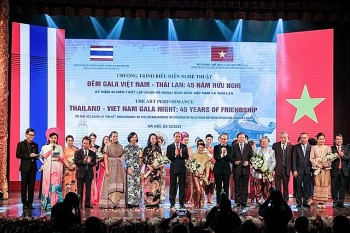 Celebrating the 45th Anniversary of Vietnam-Thailand Diplomatic Ties
