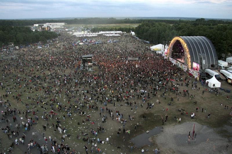 Top 7 Biggest Music Festivals on the Planet