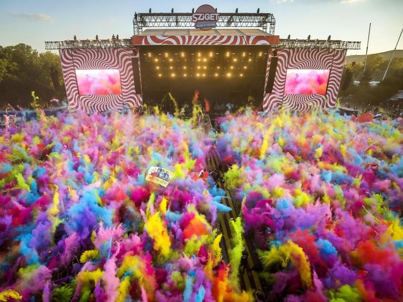 Top 7 Biggest Music Festivals on the Planet