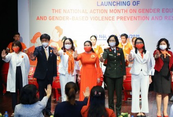 Vietnam's Big Achievements in Gender Equality & Gender-based Violence Prevention