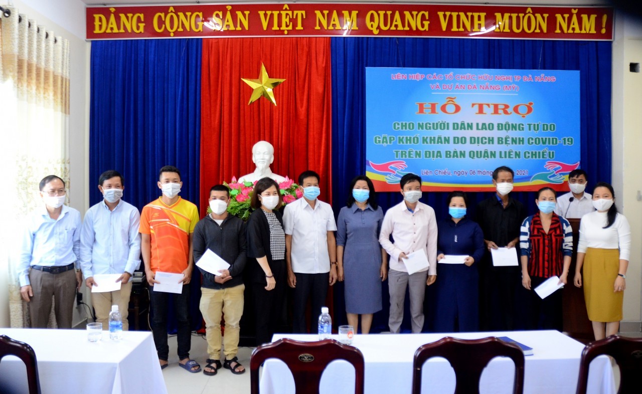 DAFO Collaborates with Da Nang Project-US on Covid-19