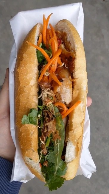 Australian Café Launch Limited Edition of 'World's Largest Vietnamese Banh Mi"