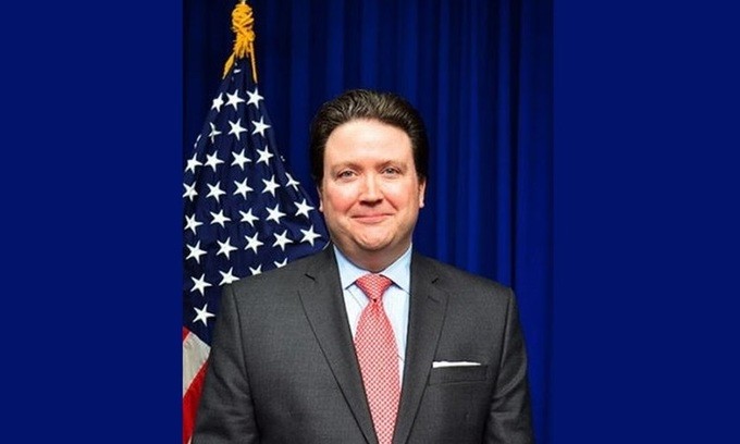 who is the new us ambassador to vietnam