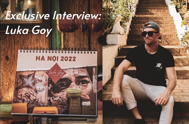 New Zealand Photographer Shows His Love for Hanoi in Special Calendar Project