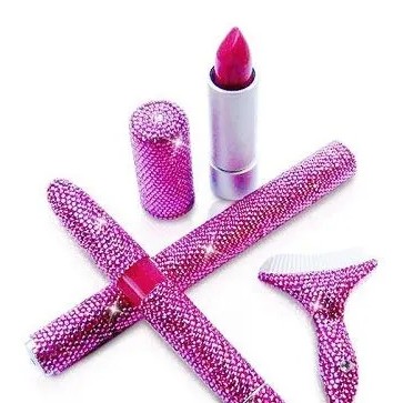 h couture diamond lipstick