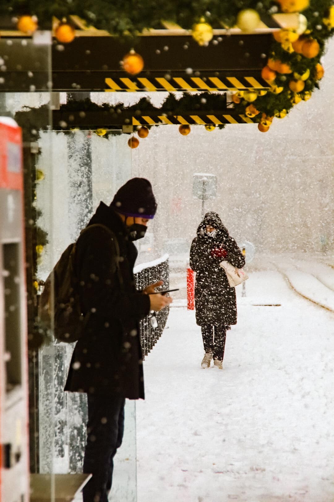 Brastislava Winter Captured by Vietnamese Young Photographer