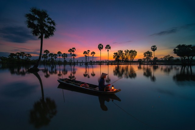Magnificent Vietnamese Landscape Photography Spotlighted at US Exhibition