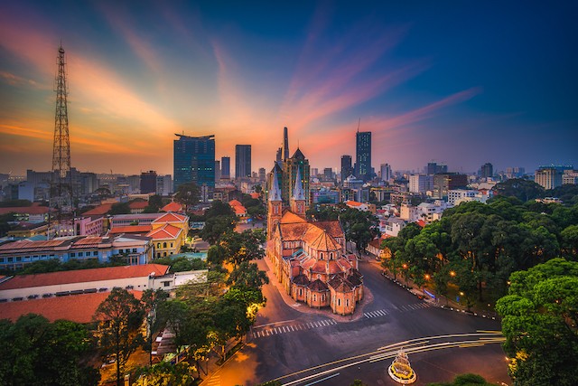 Magnificent Vietnamese Landscape Photography Spotlighted at US Exhibition