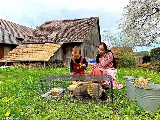 Meet the Vietnamese-German Couple and their Giant Farm