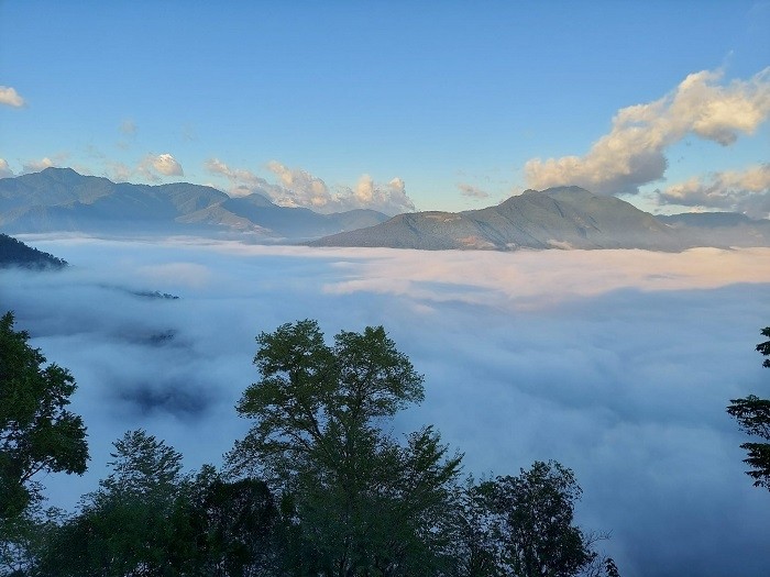 Must-Visit Photogenic Destination in Dien Bien City for Cloud Hunters