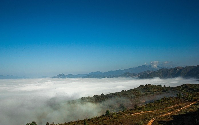 Must-Visit Photogenic Destination in Dien Bien City for Cloud Hunters