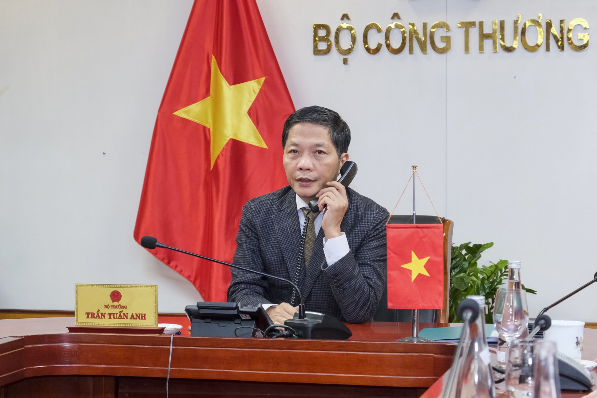 Vietnam, US eye harmonious trade balance