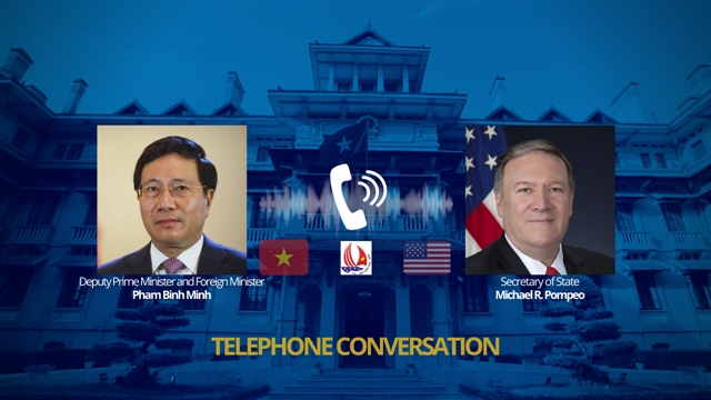 Inside US Trade: US, Vietnam working to resolve trade issues through consultation and cooperation