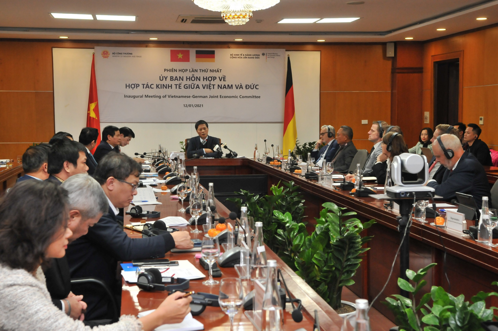 Vietnam, Germany beef up economic links