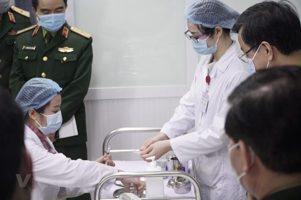 Vietnam’s COVID-19 vaccine trials strictly observe WHO’s guidance