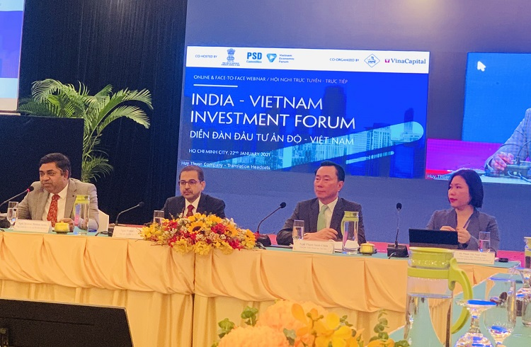 vietnam facilitates indian investments official