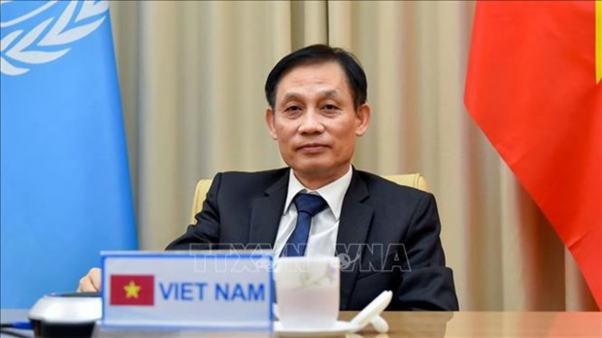 vietnam secures outstanding diplomatic success as unsc member deputy fm