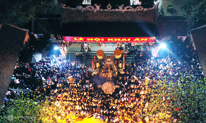 Major Lunar New Year festival cancelled due to COVID-19 | Vietnam Times