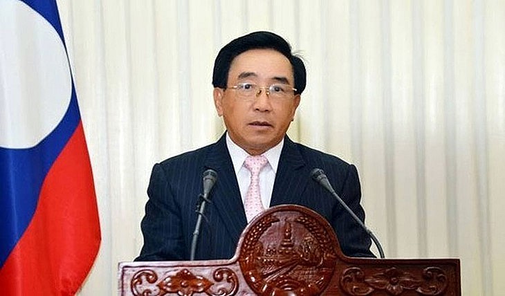 Lao Prime Minister Phankham Viphavanh. Photo: khmertimeskh.com