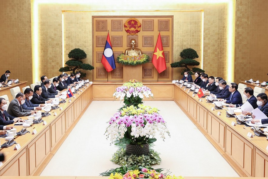 Vietnam, Laos Agree To Deepen Comprehensive Cooperation | Vietnam Times