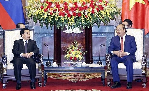 Vietnam, Laos Agree to Deepen Comprehensive Cooperation