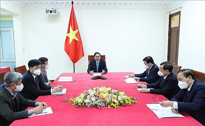 Vietnam Urges China to Accelerate Market Opening for Vietnamese Agricultural Products