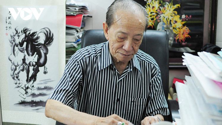 Vietnam’s top acupuncturist Nguyen Tai Thu passes away, aged 90