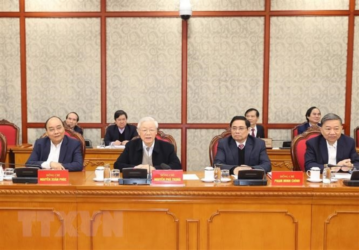 Politburo gives nod to COVID-19 vaccine import for domestic use