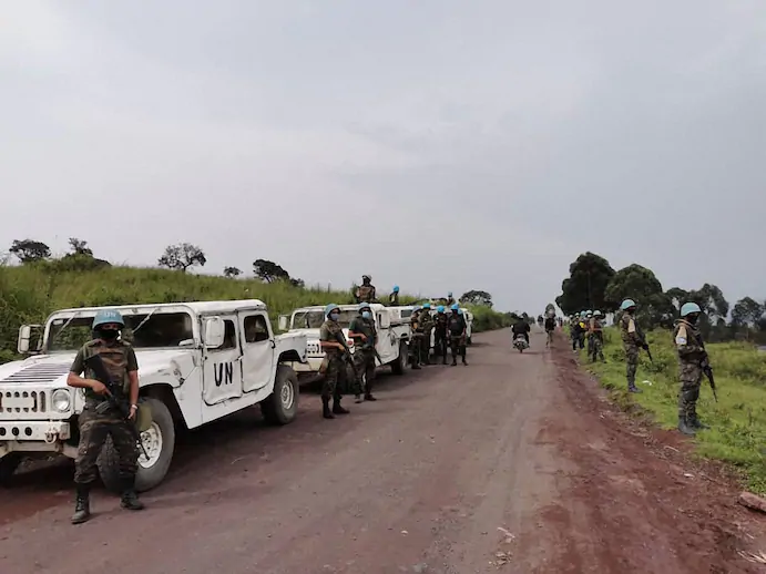 italys envoy to congo killed in attack on un convoy