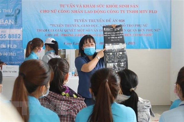 unfpa 10th country programme in vietnam to leave no one behind