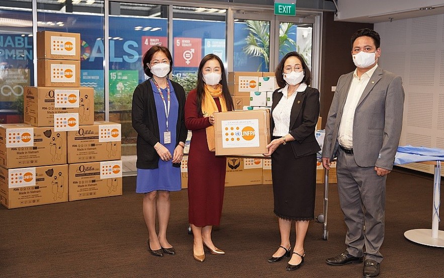 UNFPA 10th Country Programme in Vietnam to “Leave No One Behind”