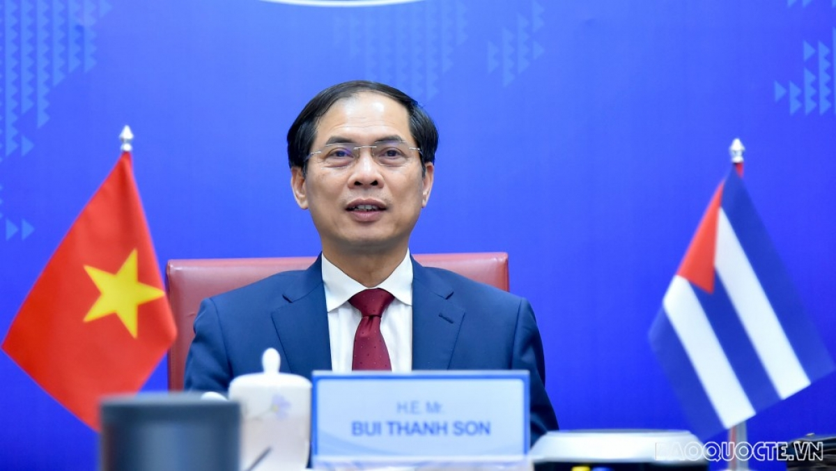 vietnam wishes to further deepen special traditional friendship with cuba