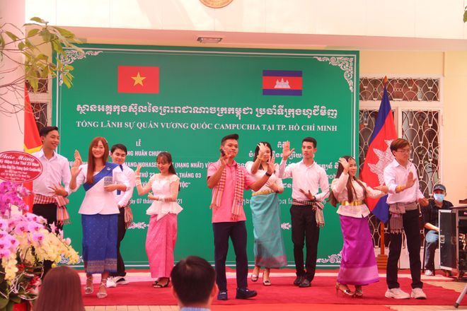 Khmer people’s culture highlighted in Ho Chi Mình city