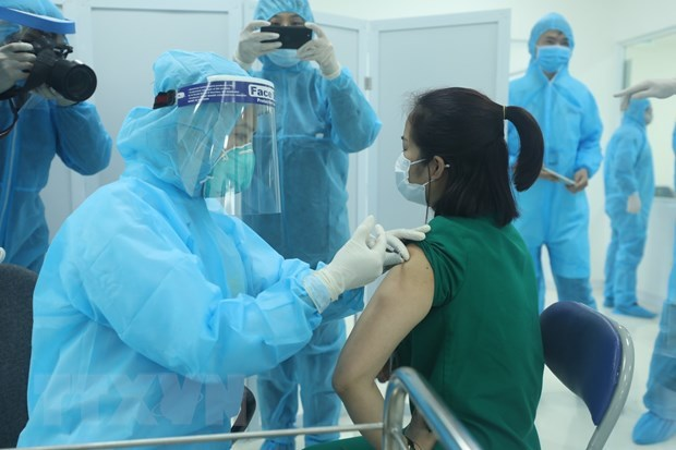 Vietnam to receive over 5.6 million COVID-19 vaccine doses soon