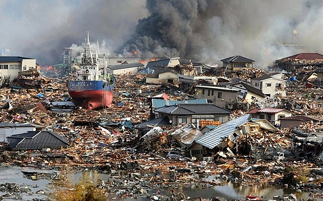 Vietnam joins international efforts in helping Japan overcome 2011 twin disasters