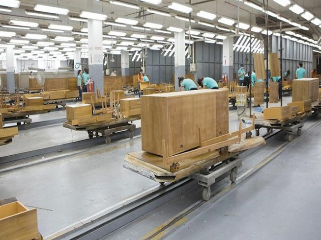 Vietnam ranks second globally in furniture exports