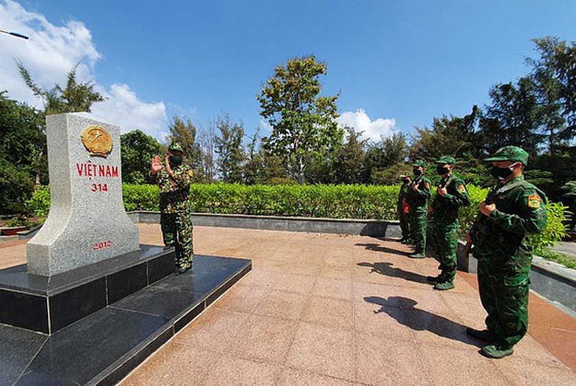 Vietnam, Cambodia complete 84 percent of land border demarcation