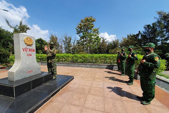 Vietnam-Cambodia Land Border Demarcation: 84% Completed within 20 Years