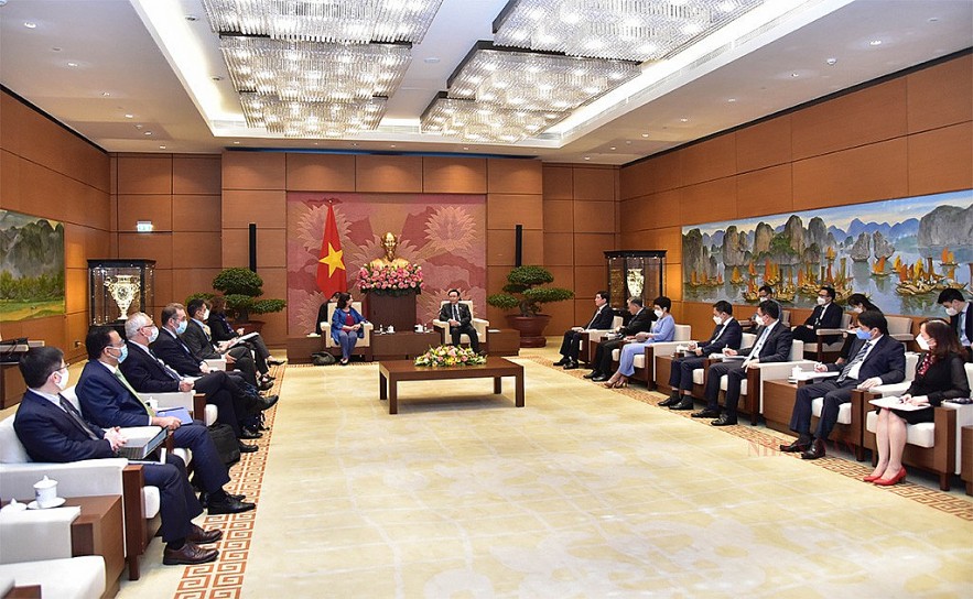 WB Regional Vice President: Vietnam Makes Great Efforts in Socio-Economic Development