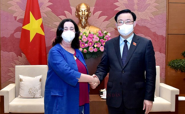 WB Regional Vice President: Vietnam Makes Great Efforts in Socio-Economic Development